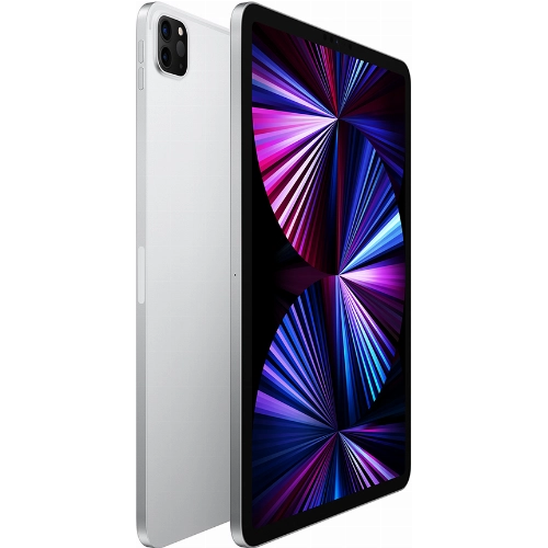 Apple iPad Pro 11 (2021) Wi-Fi 256 ГБ, серебристый